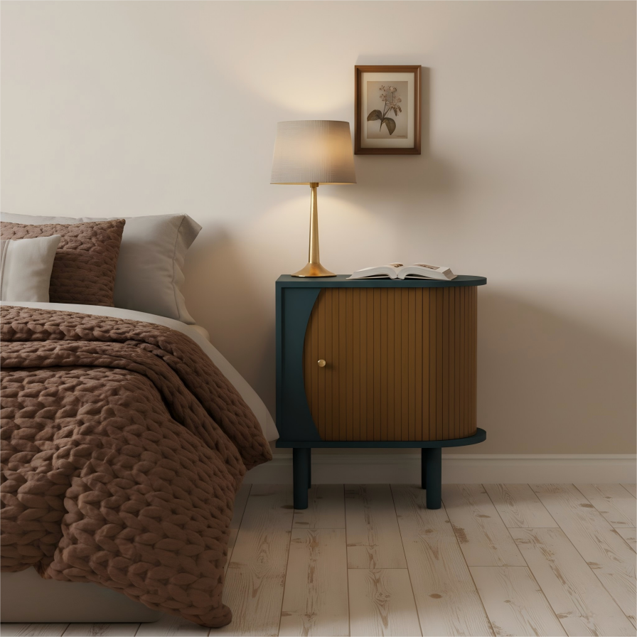 Modora Moduar Bedside Table